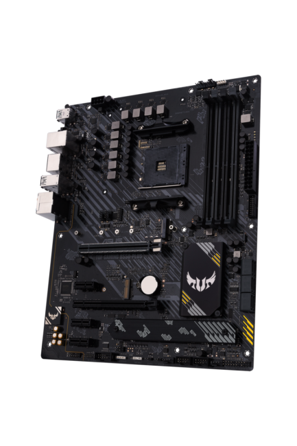 Материнская плата ASUS TUF GAMING B550-PLUS