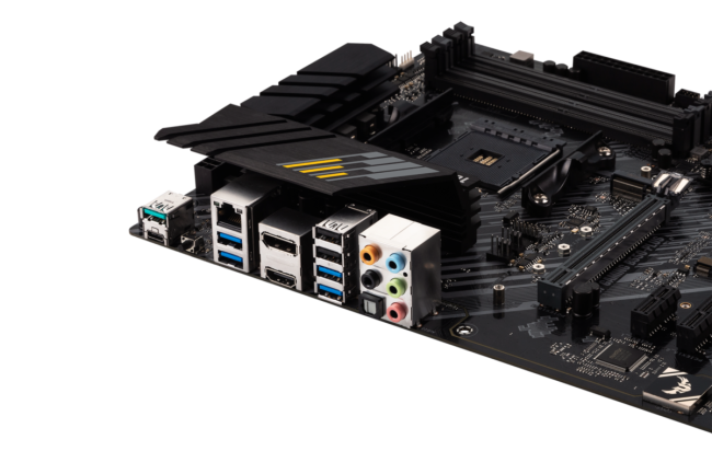 Материнская плата ASUS TUF GAMING B550-PLUS