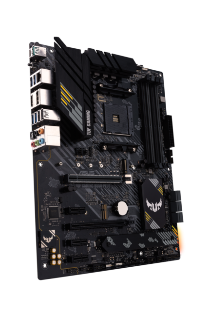 Материнская плата ASUS TUF GAMING B550-PLUS