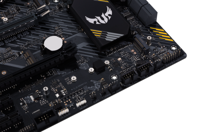 Материнская плата ASUS TUF GAMING B550-PLUS