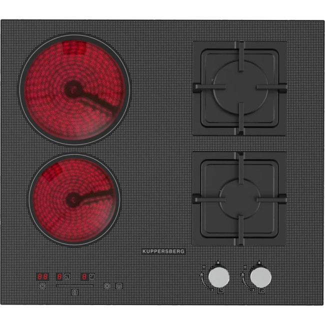 Варочная панель комбинированная Kuppersberg Kuppersberg EGS 600 Варочная панель комбинированная Kuppersberg Kuppersberg EGS 600