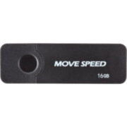 USB2.0 16GB Move Speed KHWS1 черный Move Speed U2PKHWS1-16GB