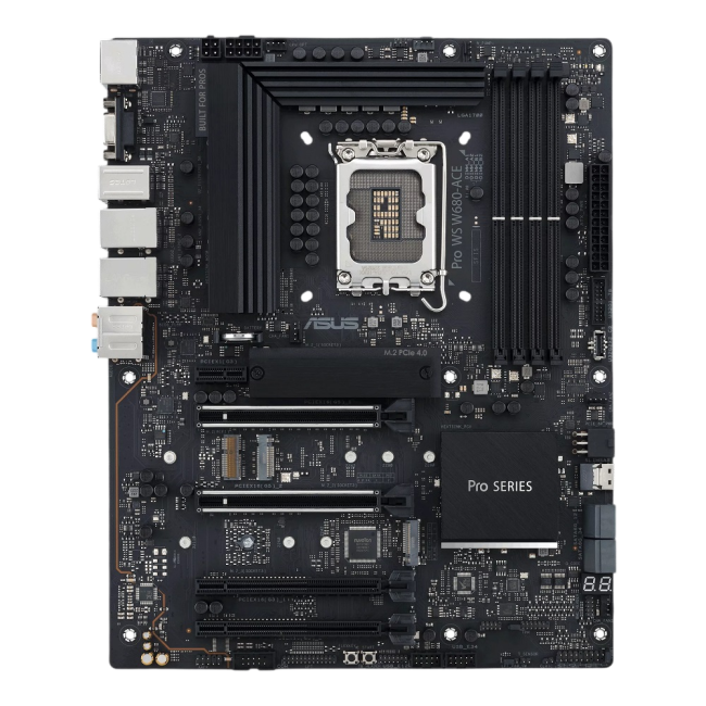 Материнская плата ASUS 90MB1DZ0-M0EAY0 Материнская плата ASUS 90MB1DZ0-M0EAY0