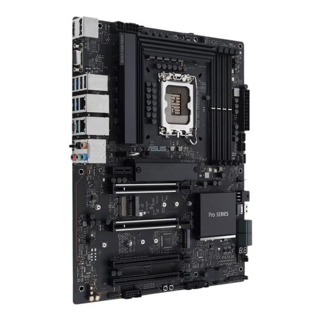 Материнская плата ASUS 90MB1DZ0-M0EAY0 Материнская плата ASUS 90MB1DZ0-M0EAY0