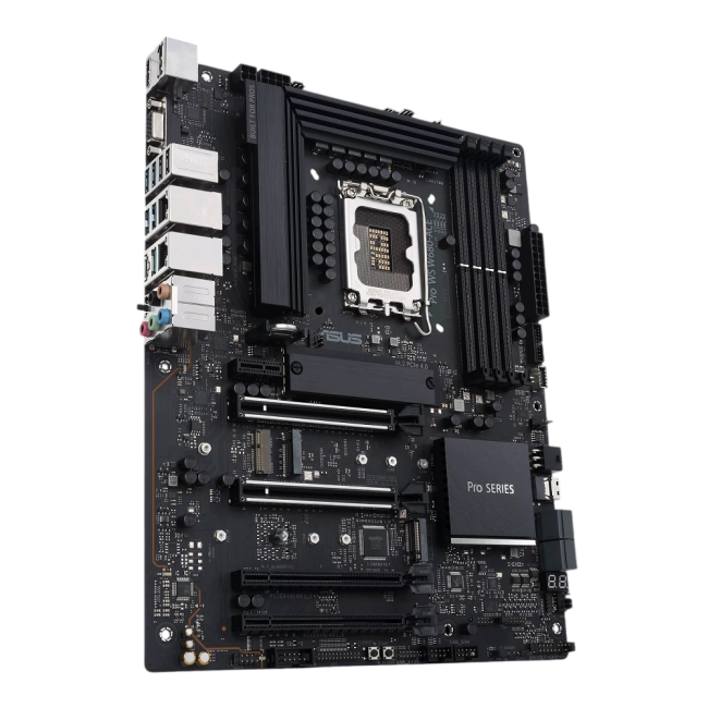 Материнская плата ASUS 90MB1DZ0-M0EAY0 Материнская плата ASUS 90MB1DZ0-M0EAY0
