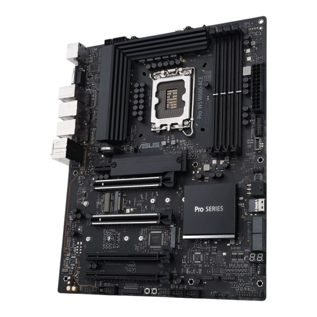 Материнская плата ASUS 90MB1DZ0-M0EAY0 Материнская плата ASUS 90MB1DZ0-M0EAY0