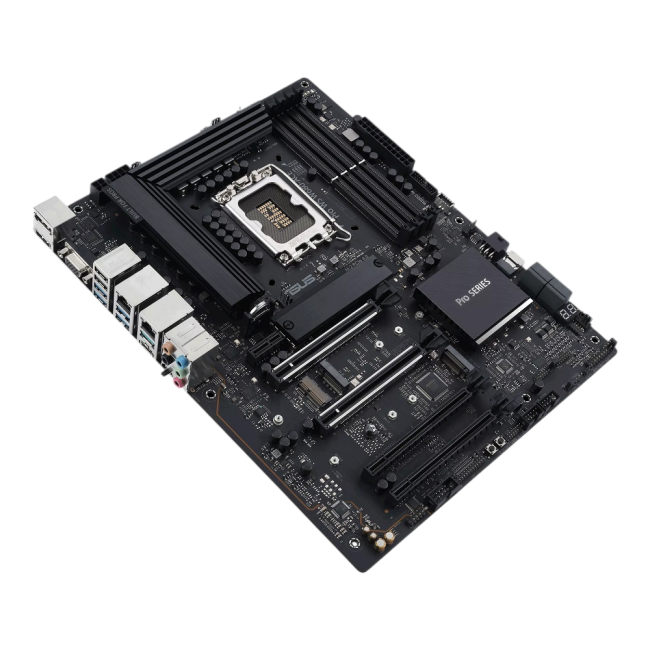 Материнская плата ASUS 90MB1DZ0-M0EAY0 Материнская плата ASUS 90MB1DZ0-M0EAY0