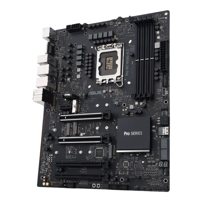 Материнская плата ASUS 90MB1DZ0-M0EAY0 Материнская плата ASUS 90MB1DZ0-M0EAY0
