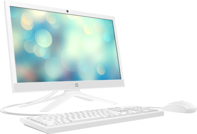 Моноблок HP All-in-One 21-b1030ur Bundle PC Моноблок HP All-in-One 21-b1030ur Bundle PC