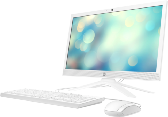 Моноблок HP All-in-One 21-b1030ur Bundle PC Моноблок HP All-in-One 21-b1030ur Bundle PC