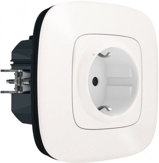 VLN-a ЖЕМ Роз.2К+З 16А умн. Умная розетка Legrand серия Valena Allure with NETATMO, Цвет Жемчуг. С заземлением, 16А, 230В, Управление со смартфона. Рамка в комплекте. VLN-a ЖЕМ Роз.2К+З 16А умн. Умная розетка Legrand серия Valena Allure with NETATMO, Цвет Жемчуг. С заземлением, 16А, 230В, Управление со смартфона. Рамка в комплекте.