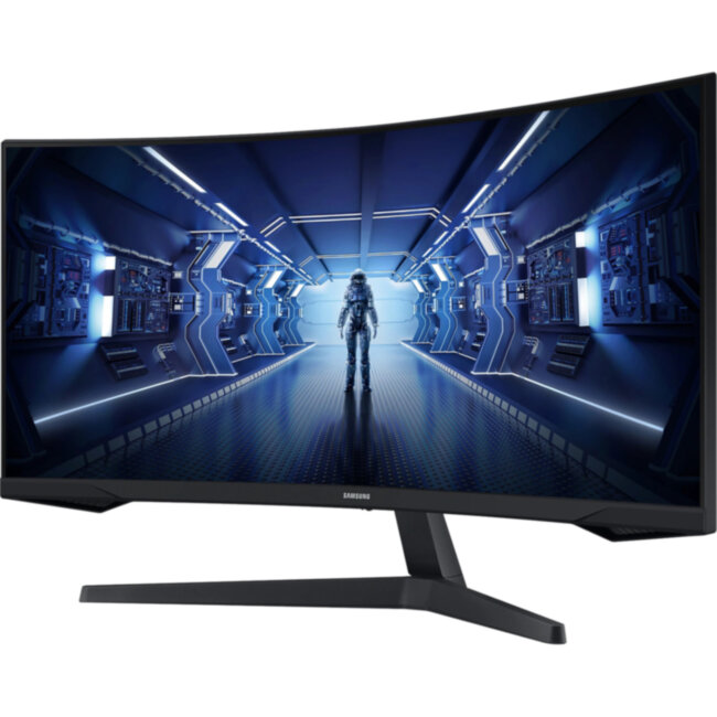 ЖК-монитор Samsung C34G55TWWI Samsung C34G55TWWI (LC34G55TWWIXCI) ЖК-монитор Samsung C34G55TWWI Samsung C34G55TWWI (LC34G55TWWIXCI)
