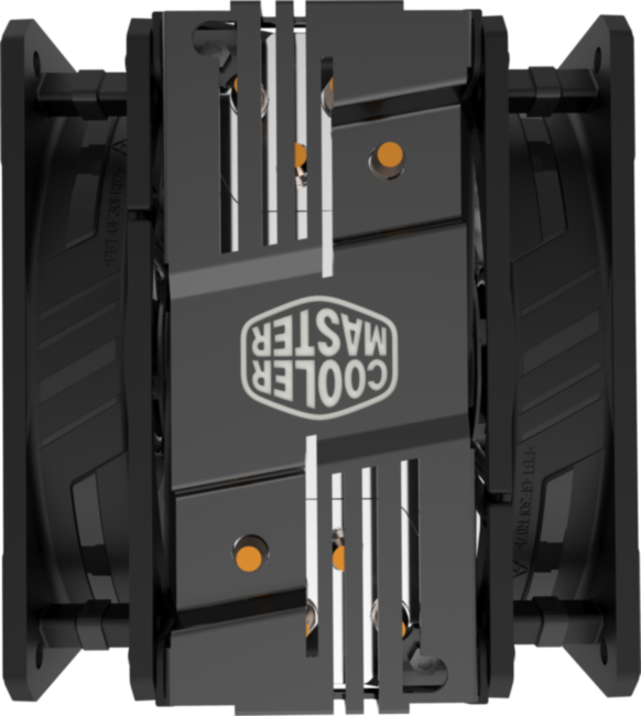 Кулер для процессора Cooler Master Hyper 212 LED Turbo ARGB