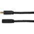 Кабель удлинительный  HDMI-19M---HDMI-19F ver 2.0, 2m, Telecom <TCG-235MF-2M> VCOM TCG235MF-2M