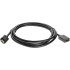 Кабель удлинительный  HDMI-19M---HDMI-19F ver 2.0, 2m, Telecom <TCG-235MF-2M> VCOM TCG235MF-2M