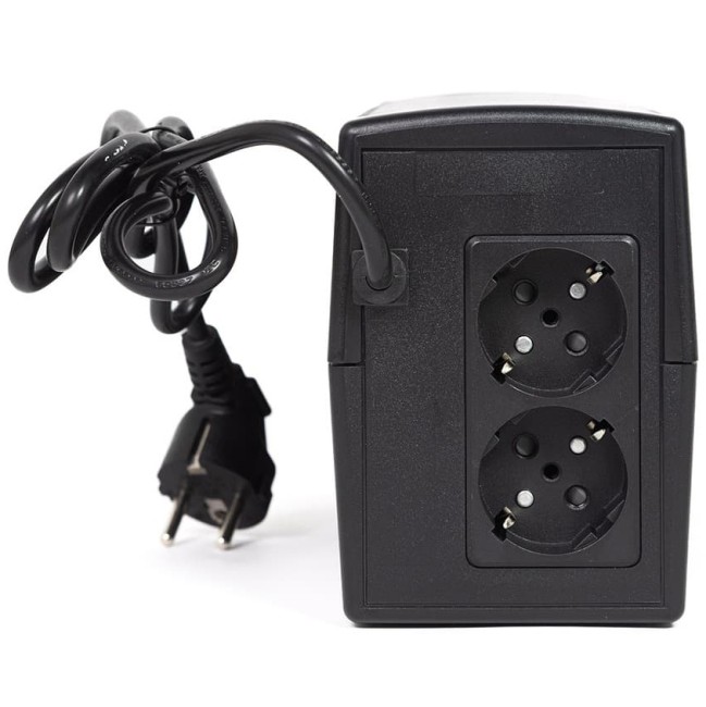 ИБП ЮНИОР СМАРТ 600, 600/360 ВА/Вт, LED, SCHUKOx2 Импульс JS60113