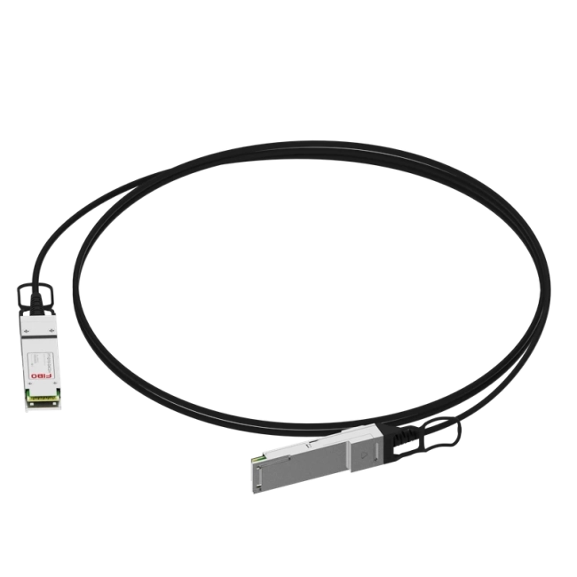 Кабель Fibo FT-Q100-DAC2m Кабель Fibo FT-Q100-DAC2m