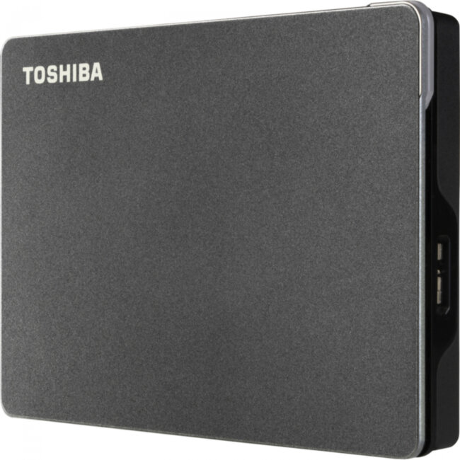 Внешние HDD и SSD Toshiba HDD 2TB HDTX120EK3AA