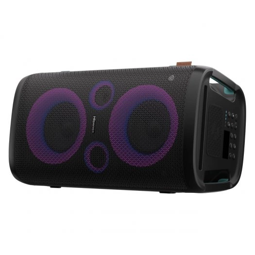Портативная колонка Hisense Hisense Party rocker one Портативная колонка Hisense Hisense Party rocker one