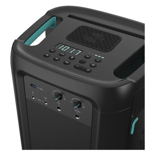 Портативная колонка Hisense Hisense Party rocker one Портативная колонка Hisense Hisense Party rocker one