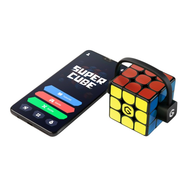 Giiker Кубик Рубика Giiker SuperCube i3S Giiker Кубик Рубика Giiker SuperCube i3S