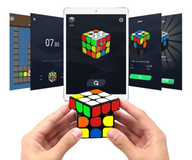 Giiker Кубик Рубика Giiker SuperCube i3S Giiker Кубик Рубика Giiker SuperCube i3S