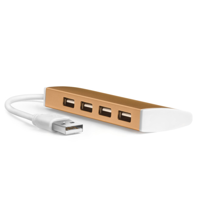 Greenconnect USB 2.0 Разветвитель GCR-UH214BR на 4 порта 0,15m , Bronze Greenconnect GCR-UH214BR Greenconnect USB 2.0 Разветвитель GCR-UH214BR на 4 порта 0,15m , Bronze Greenconnect GCR-UH214BR