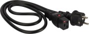 Шнур питания LANMASTER LAN-PP19L/SH-5.0-BK Шнур питания LANMASTER LAN-PP19L/SH-5.0-BK