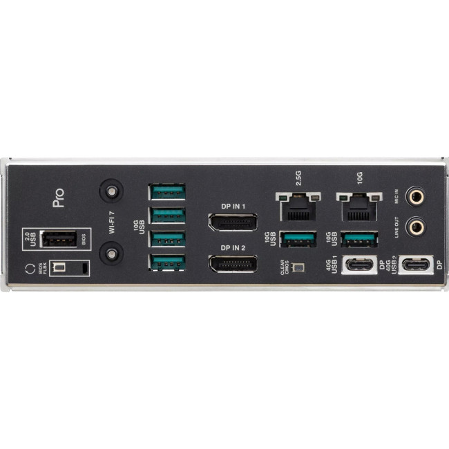 Материнская плата ASUS PRO WS TRX50-SAGE WIFI A (90MB1LE0-M0EAY0) Материнская плата ASUS PRO WS TRX50-SAGE WIFI A (90MB1LE0-M0EAY0)