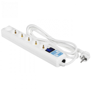 Фильтр-удлинитель Power Cube PRO, 3,0 м 6 розеток, LC контур, 16А/3,5кВт Электрическая мануфактура SPL6-16-P-3M Фильтр-удлинитель Power Cube PRO, 3,0 м 6 розеток, LC контур, 16А/3,5кВт Электрическая мануфактура SPL6-16-P-3M