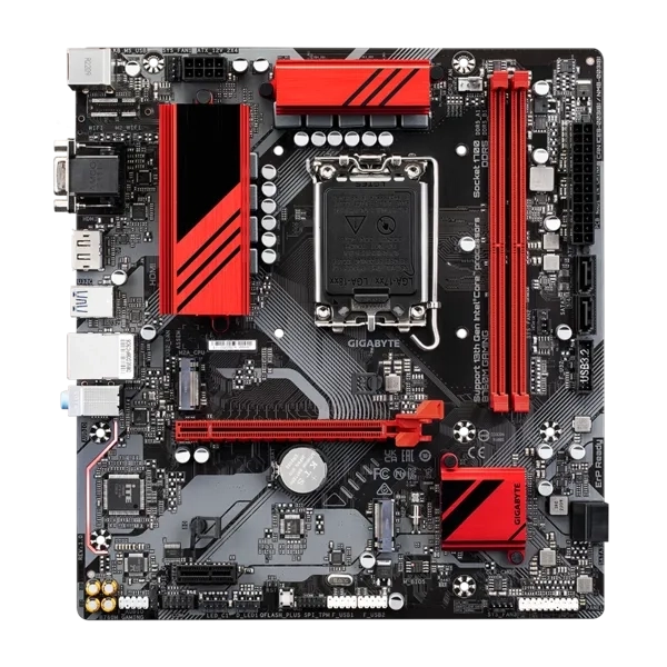 Материнская плата GIGABYTE B760M GAMING Материнская плата GIGABYTE B760M GAMING