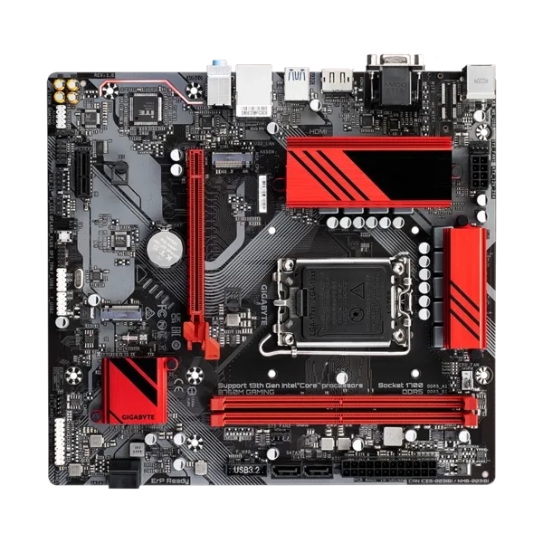 Материнская плата GIGABYTE B760M GAMING Материнская плата GIGABYTE B760M GAMING