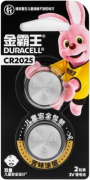 Батарейка CR2025 DURACELL DUR CR2025 BL2 (CN) Батарейка CR2025 DURACELL DUR CR2025 BL2 (CN)