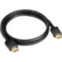 GCR Кабель 5.0m HDMI версия 1.4, черный, OD7.3mm, 30/30 AWG, позолоченные контакты, Ethernet 10.2 Гбит/с, 3D, 4K, GCR-HM410-5.0m, экран Greenconnect GCR-HM410-5.0m