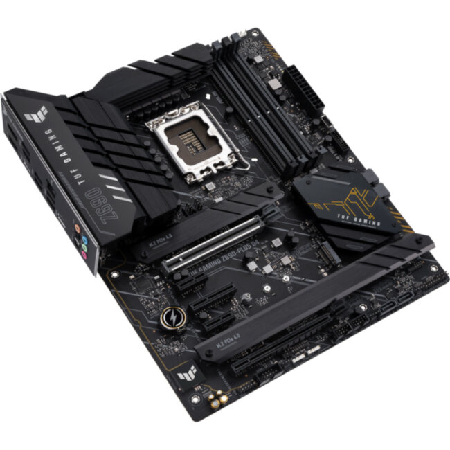 Материнская плата ASUS TUF GAMING Z690-PLUS D4 (90MB18U0-M0EAY0)