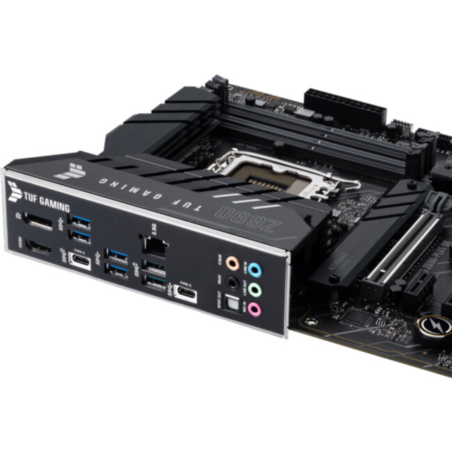 Материнская плата ASUS TUF GAMING Z690-PLUS D4 (90MB18U0-M0EAY0)