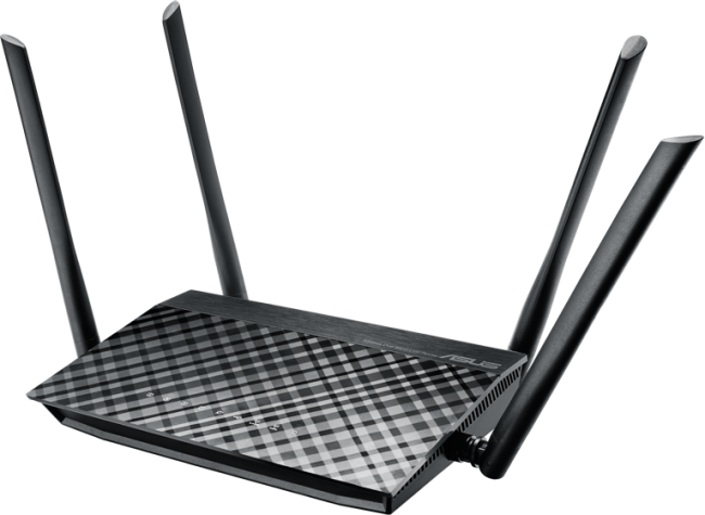Маршрутизатор ASUS RT-AC1200