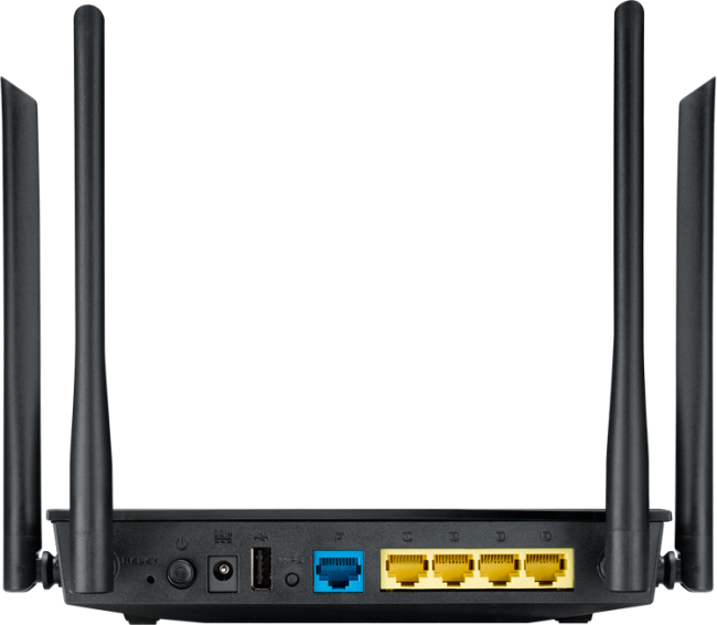 Маршрутизатор ASUS RT-AC1200