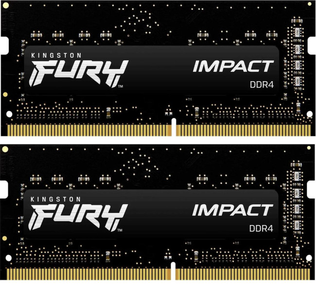 Память оперативная Kingston KF426S16IBK2/32