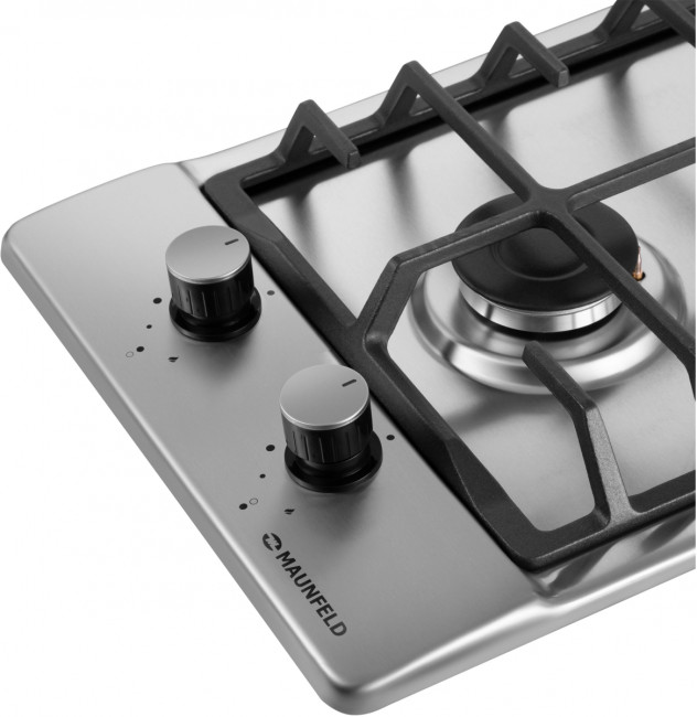 Газовая варочная панель MAUNFELD Maunfeld EGHS.32.6CS/G