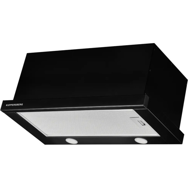 Встраиваемая вытяжка Kuppersberg Kuppersberg SLIMTURBO 60 B
