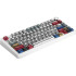 Игровая клавиатура AULA F75 (6978080501578) Игровая клавиатура AULA F75 (6978080501578)
