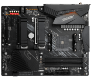 Материнская плата Gigabyte B650M AORUS ELITE AX