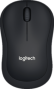 Logitech Wireless Mouse B220 SILENT -Black Logitech 910-005553