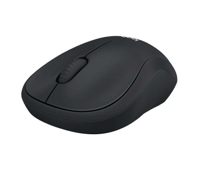 Logitech Wireless Mouse B220 SILENT -Black Logitech 910-005553