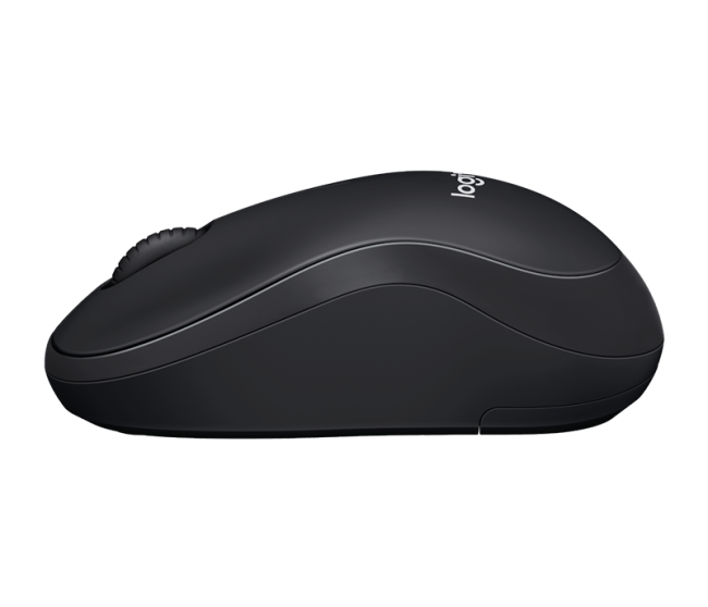 Logitech Wireless Mouse B220 SILENT -Black Logitech 910-005553