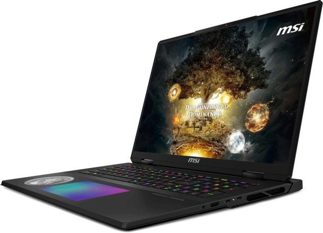 Ноутбук Ноутбук MSI Titan Dragon Edition 18 HX A2XWIG-1020RU Ноутбук Ноутбук MSI Titan Dragon Edition 18 HX A2XWIG-1020RU