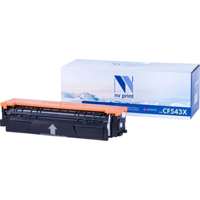 - NV Print NV-CF543XM
