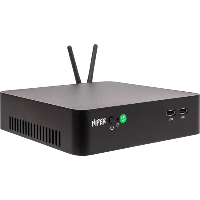 Мини ПК Hiper 61GFBDK12QI Мини ПК Hiper 61GFBDK12QI