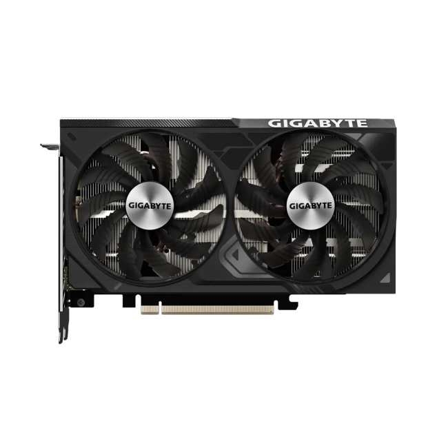 Видеокарта GIGABYTE GV-N4070WF2OCV2-12GD Видеокарта GIGABYTE GV-N4070WF2OCV2-12GD
